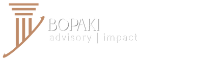Bopaki Advisory & Impact Logo