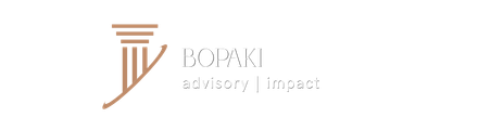 Bopaki Advisory & Impact Logo
